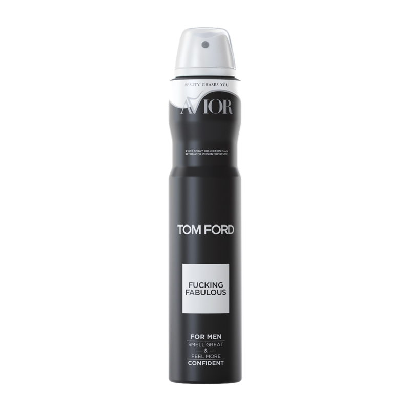 اسپری بدن فاکینگ فبیولس تام فورد اویور | Avior Fucking Fabulous Body Spray یونیسکس